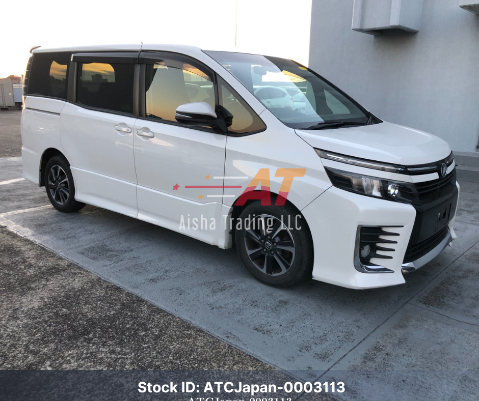 2017 Toyota Voxy